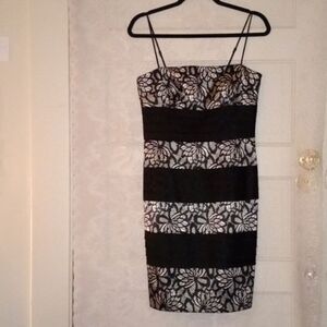 MAGGY LONDON PETITES WOMEN'S DRESS